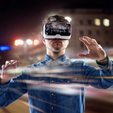 Virtual reality ontmantel de bom haarlem